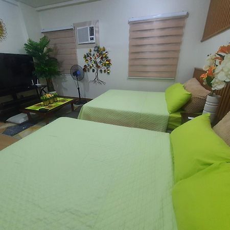 Staycation Ni Inday Trece Martires Exterior foto