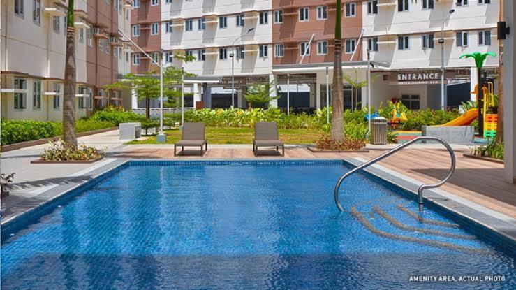 Staycation Ni Inday Trece Martires Exterior foto