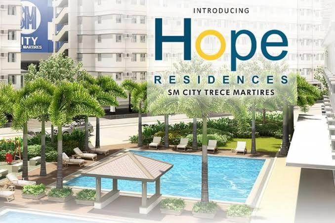 Staycation Ni Inday Trece Martires Exterior foto