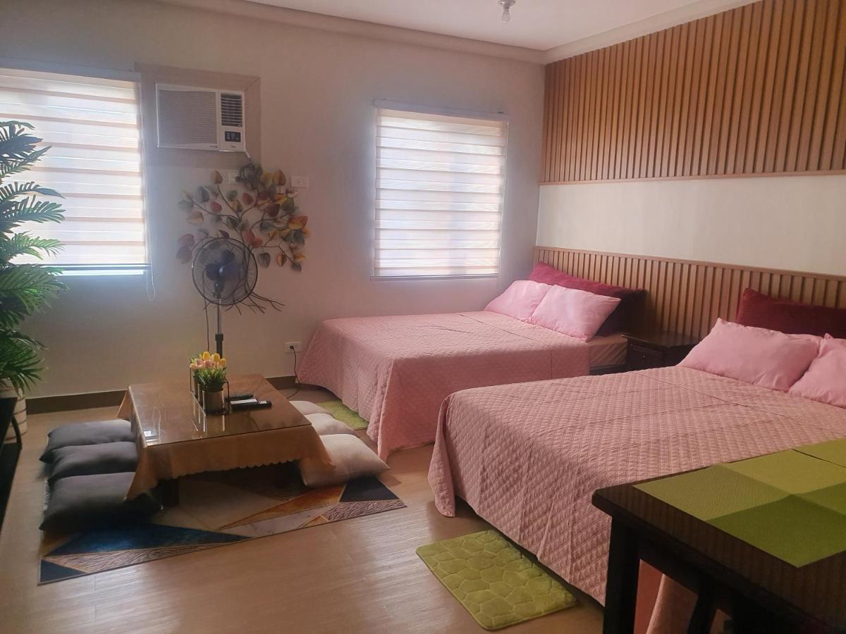 Staycation Ni Inday Trece Martires Exterior foto