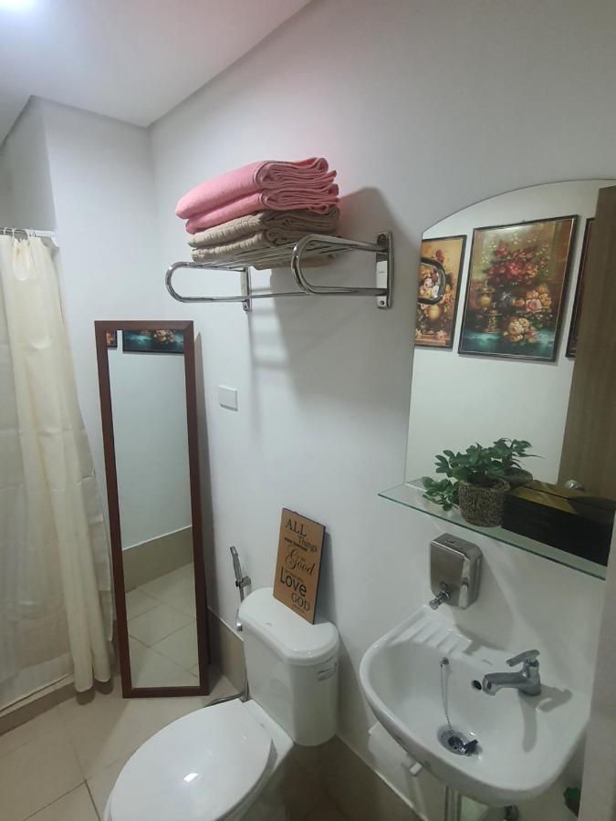 Staycation Ni Inday Trece Martires Exterior foto