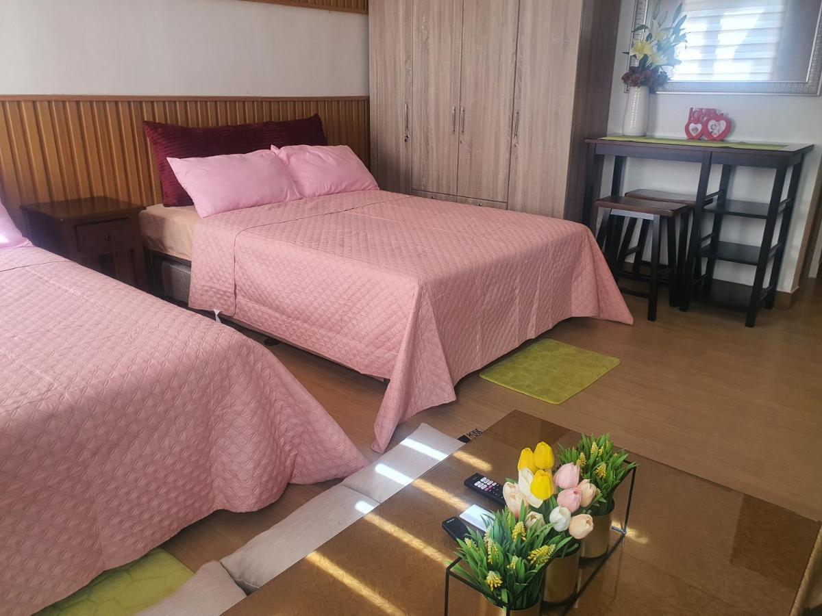 Staycation Ni Inday Trece Martires Exterior foto